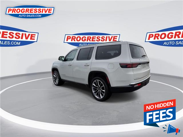 2022 Jeep Wagoneer Series III (Stk: NS147251) in Sarnia - Image 7 of 28