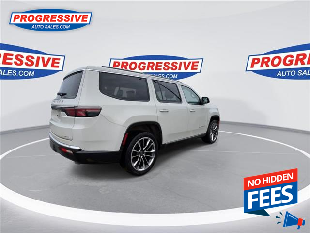 2022 Jeep Wagoneer Series III (Stk: NS147251) in Sarnia - Image 9 of 28