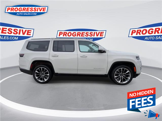 2022 Jeep Wagoneer Series III (Stk: NS147251) in Sarnia - Image 10 of 28