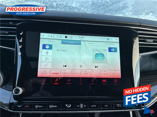 2022 Jeep Wagoneer Series III (Stk: NS147251) in Sarnia - Image 17 of 28