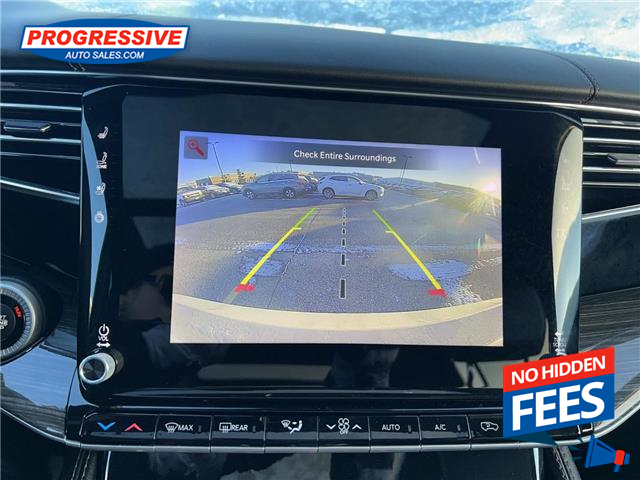 2022 Jeep Wagoneer Series III (Stk: NS147251) in Sarnia - Image 18 of 28