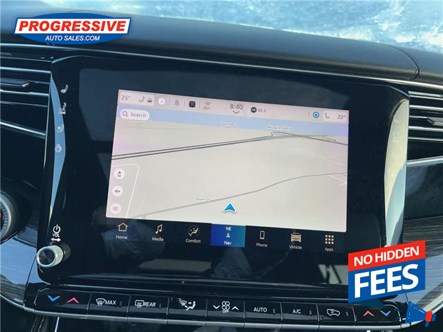 2022 Jeep Wagoneer Series III (Stk: NS147251) in Sarnia - Image 19 of 28