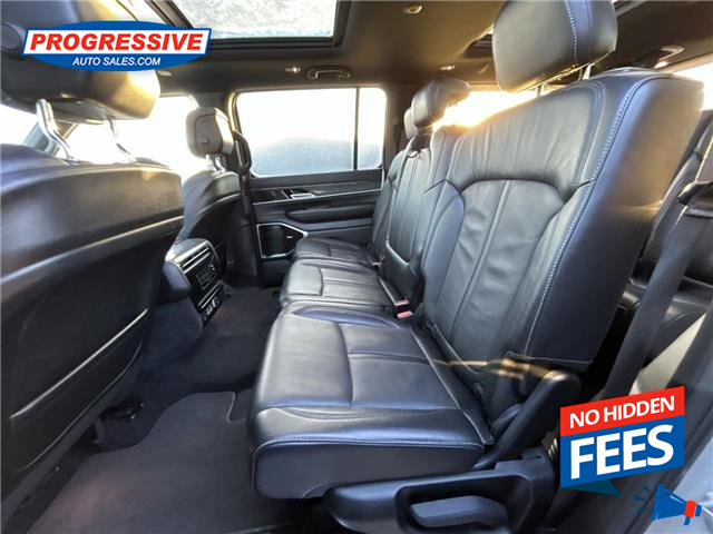 2022 Jeep Wagoneer Series III (Stk: NS147251) in Sarnia - Image 24 of 28