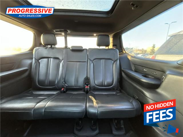 2022 Jeep Wagoneer Series III (Stk: NS147251) in Sarnia - Image 25 of 28