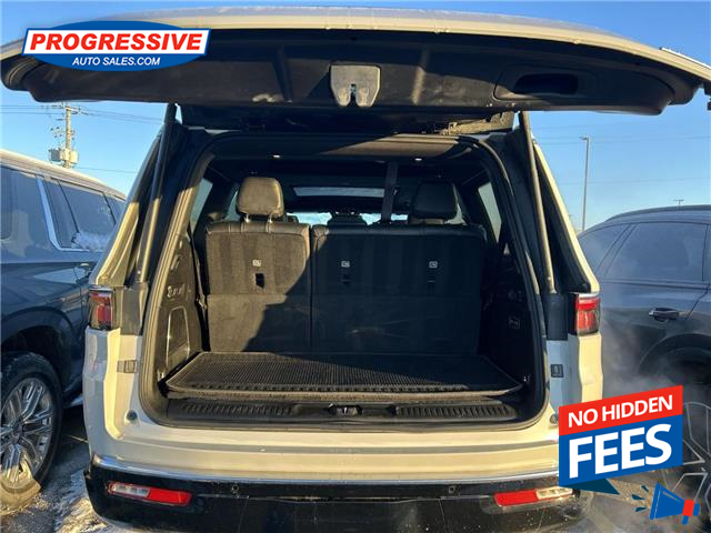 2022 Jeep Wagoneer Series III (Stk: NS147251) in Sarnia - Image 27 of 28
