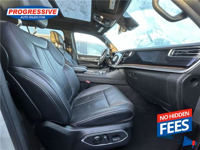2022 Jeep Wagoneer Series III (Stk: NS147251) in Sarnia - Image 28 of 28