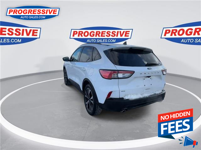2021 Ford Escape SE (Stk: MUA74322) in Sarnia - Image 7 of 25