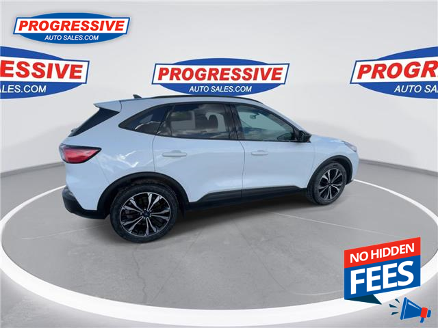 2021 Ford Escape SE (Stk: MUA74322) in Sarnia - Image 9 of 25