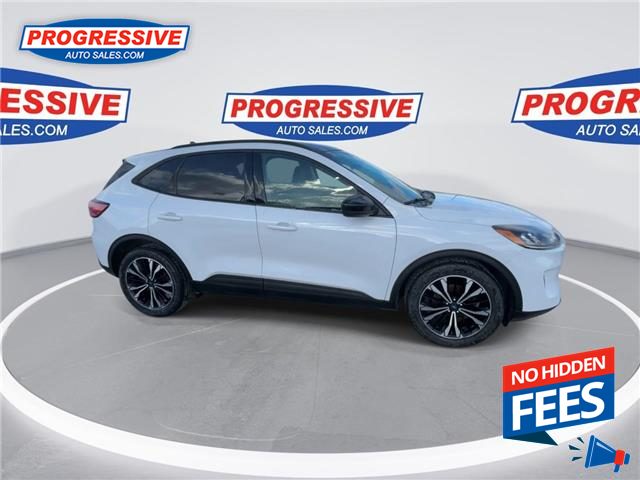 2021 Ford Escape SE (Stk: MUA74322) in Sarnia - Image 10 of 25