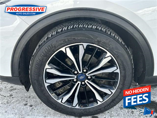 2021 Ford Escape SE (Stk: MUA74322) in Sarnia - Image 11 of 25