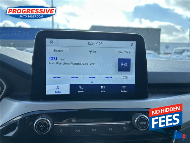 2021 Ford Escape SE (Stk: MUA74322) in Sarnia - Image 17 of 25