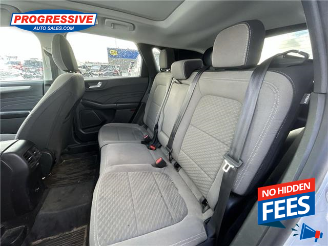 2021 Ford Escape SE (Stk: MUA74322) in Sarnia - Image 22 of 25