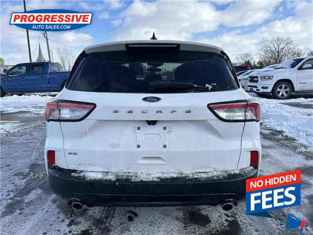 2021 Ford Escape SE (Stk: MUA74322) in Sarnia - Image 23 of 25