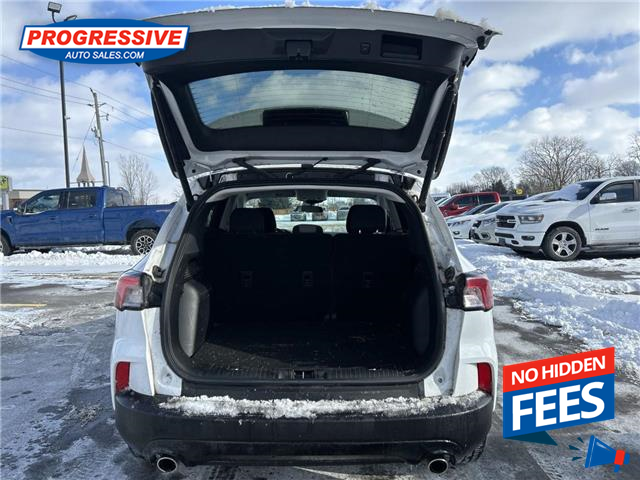 2021 Ford Escape SE (Stk: MUA74322) in Sarnia - Image 24 of 25
