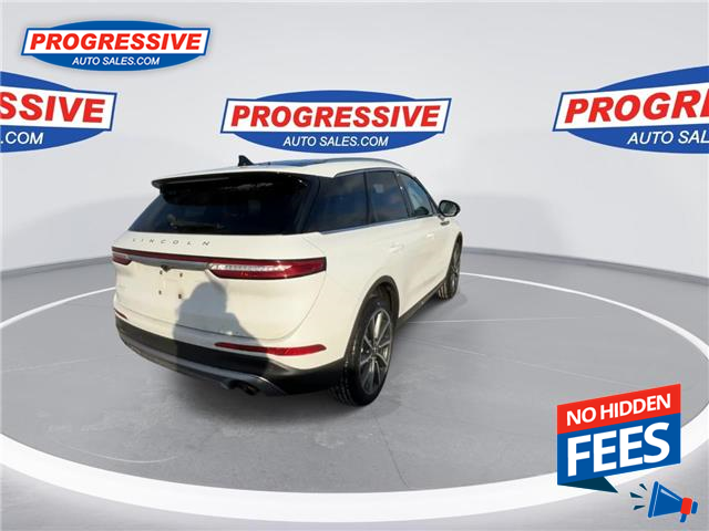 2020 Lincoln Corsair Reserve (Stk: LUL09305T) in Sarnia - Image 8 of 26