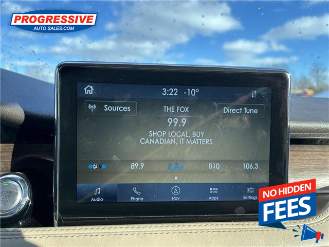 2020 Lincoln Corsair Reserve (Stk: LUL09305T) in Sarnia - Image 17 of 26