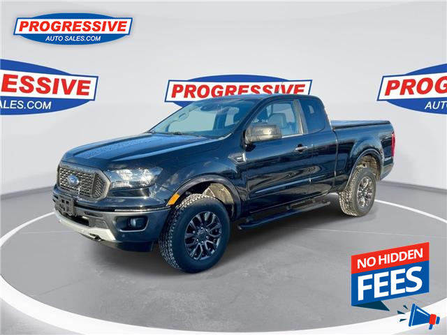 2019 Ford Ranger XLT (Stk: KLA84004) in Sarnia - Image 1 of 18