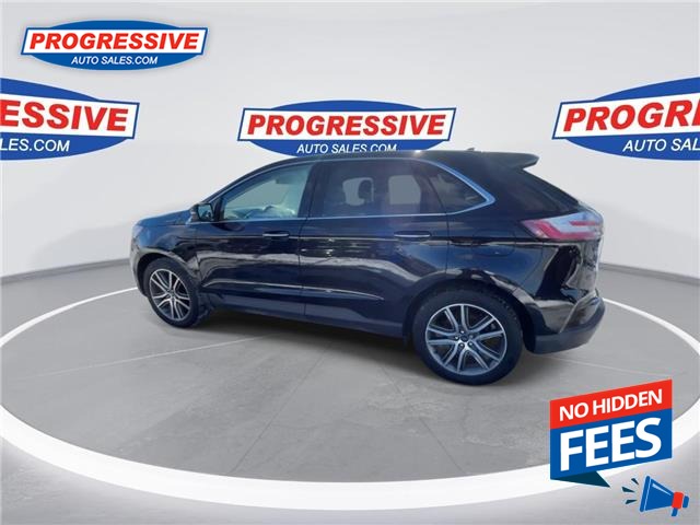 2019 Ford Edge Titanium (Stk: KBC28135) in Sarnia - Image 6 of 27