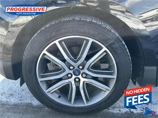 2019 Ford Edge Titanium (Stk: KBC28135) in Sarnia - Image 11 of 27
