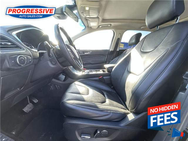 2019 Ford Edge Titanium (Stk: KBC28135) in Sarnia - Image 12 of 27
