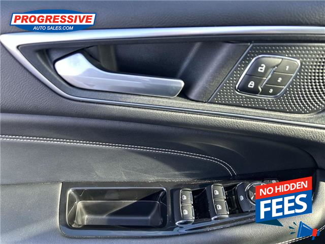 2019 Ford Edge Titanium (Stk: KBC28135) in Sarnia - Image 14 of 27