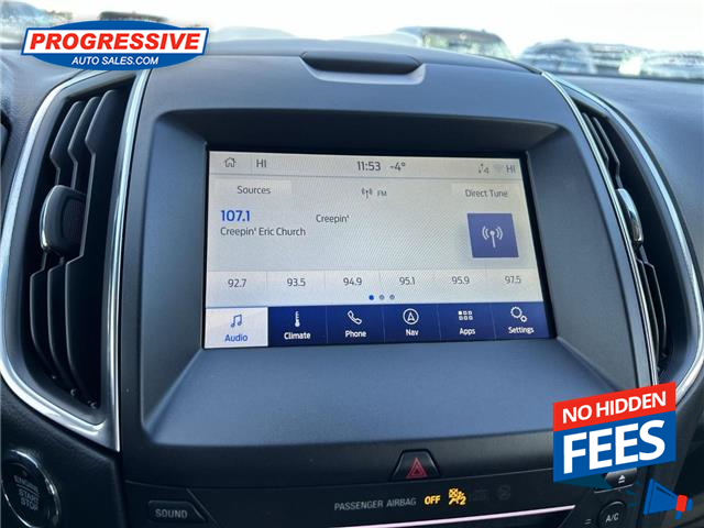 2019 Ford Edge Titanium (Stk: KBC28135) in Sarnia - Image 17 of 27