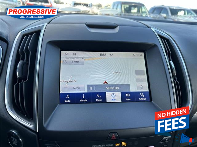 2019 Ford Edge Titanium (Stk: KBC28135) in Sarnia - Image 19 of 27