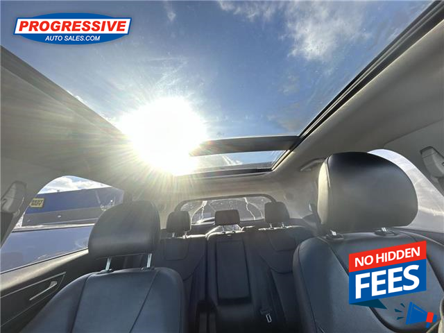 2019 Ford Edge Titanium (Stk: KBC28135) in Sarnia - Image 22 of 27