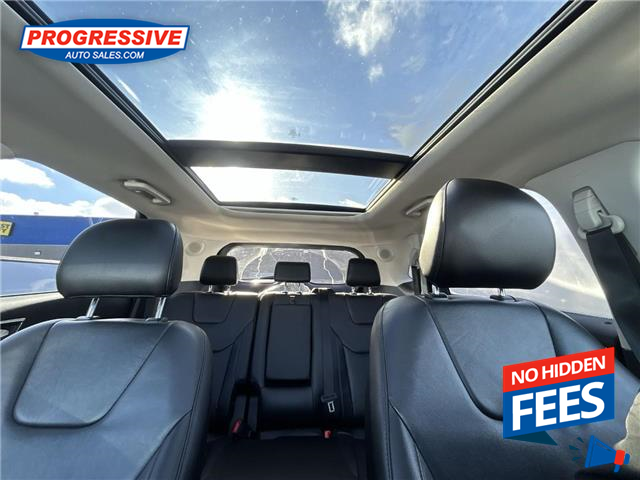 2019 Ford Edge Titanium (Stk: KBC28135) in Sarnia - Image 23 of 27