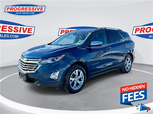 2019 Chevrolet Equinox Premier (Stk: K6256376) in Sarnia - Image 1 of 24