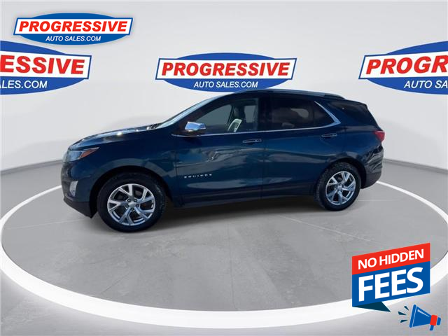 2019 Chevrolet Equinox Premier (Stk: K6256376) in Sarnia - Image 5 of 24