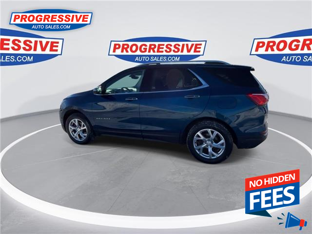 2019 Chevrolet Equinox Premier (Stk: K6256376) in Sarnia - Image 6 of 24