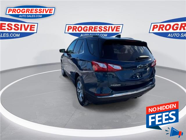 2019 Chevrolet Equinox Premier (Stk: K6256376) in Sarnia - Image 7 of 24