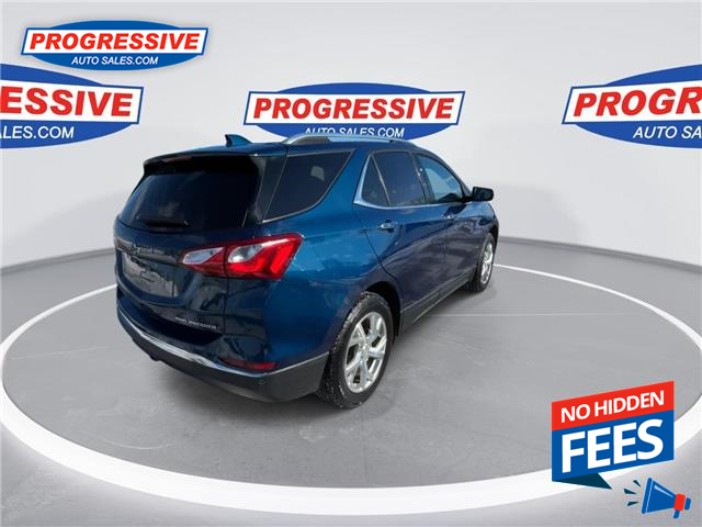 2019 Chevrolet Equinox Premier (Stk: K6256376) in Sarnia - Image 8 of 24