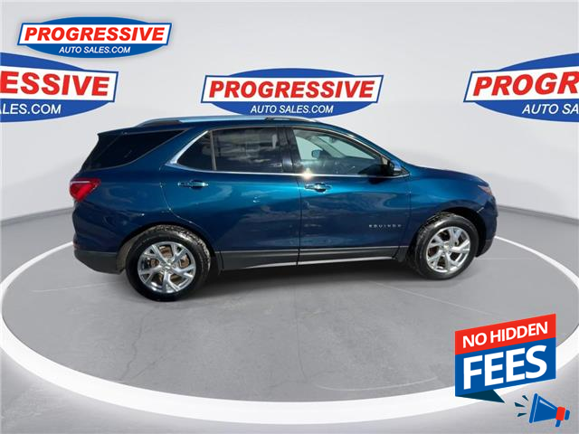 2019 Chevrolet Equinox Premier (Stk: K6256376) in Sarnia - Image 9 of 24