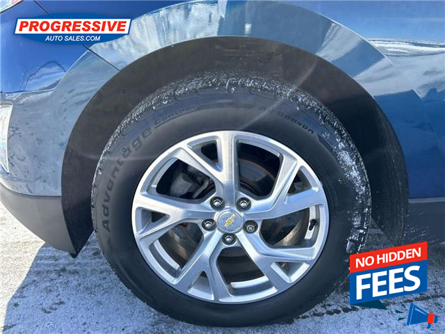 2019 Chevrolet Equinox Premier (Stk: K6256376) in Sarnia - Image 11 of 24