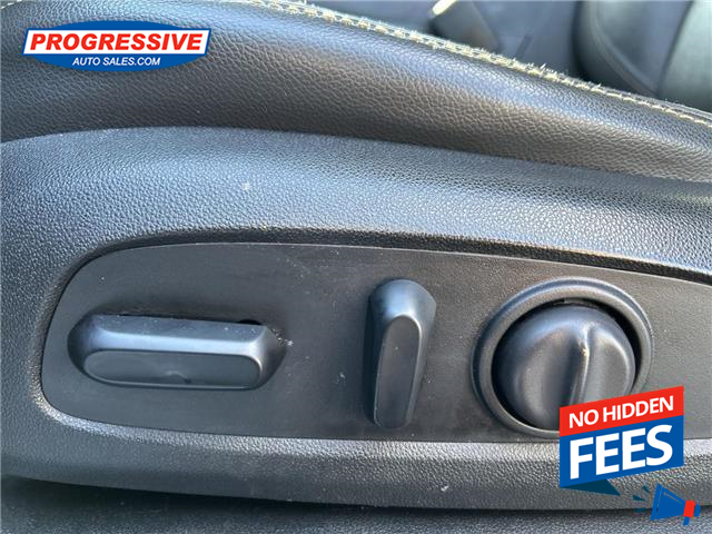 2019 Chevrolet Equinox Premier (Stk: K6256376) in Sarnia - Image 13 of 24