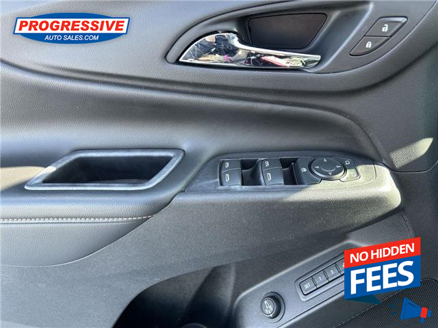 2019 Chevrolet Equinox Premier (Stk: K6256376) in Sarnia - Image 14 of 24