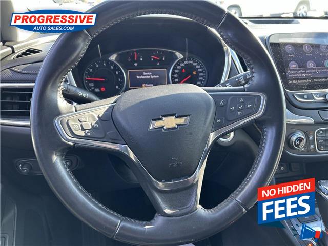 2019 Chevrolet Equinox Premier (Stk: K6256376) in Sarnia - Image 15 of 24
