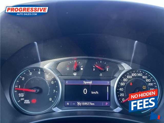 2019 Chevrolet Equinox Premier (Stk: K6256376) in Sarnia - Image 16 of 24