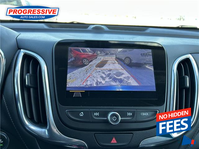 2019 Chevrolet Equinox Premier (Stk: K6256376) in Sarnia - Image 18 of 24