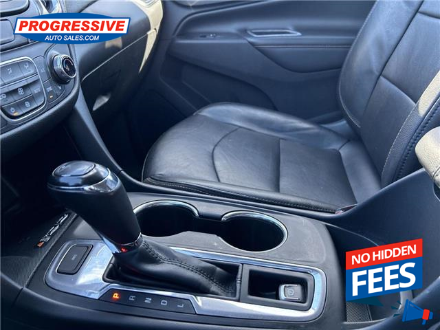 2019 Chevrolet Equinox Premier (Stk: K6256376) in Sarnia - Image 20 of 24