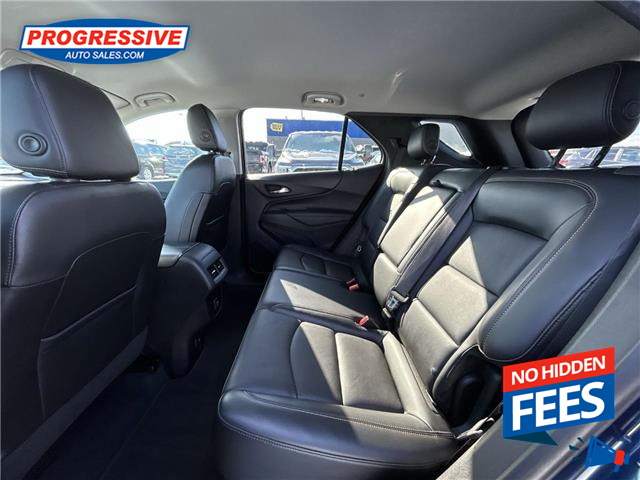 2019 Chevrolet Equinox Premier (Stk: K6256376) in Sarnia - Image 21 of 24