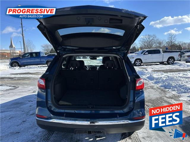 2019 Chevrolet Equinox Premier (Stk: K6256376) in Sarnia - Image 23 of 24
