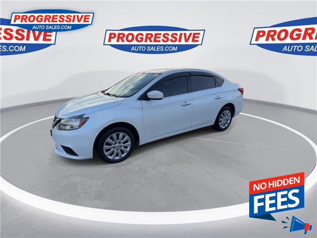 2019 Nissan Sentra 1.8 S (Stk: KY306971T) in Sarnia - Image 5 of 24