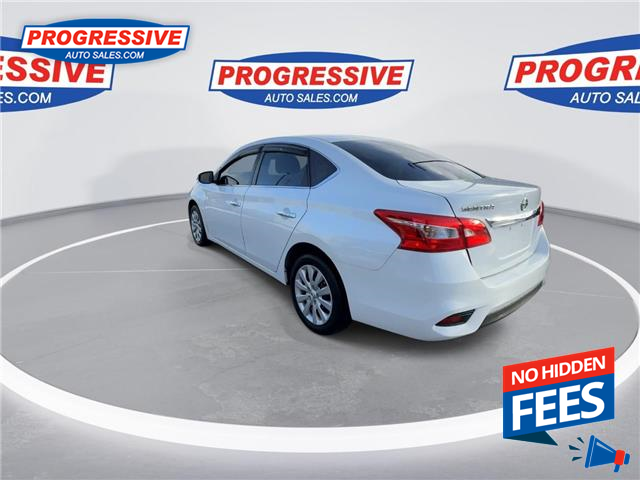 2019 Nissan Sentra 1.8 S (Stk: KY306971T) in Sarnia - Image 7 of 24