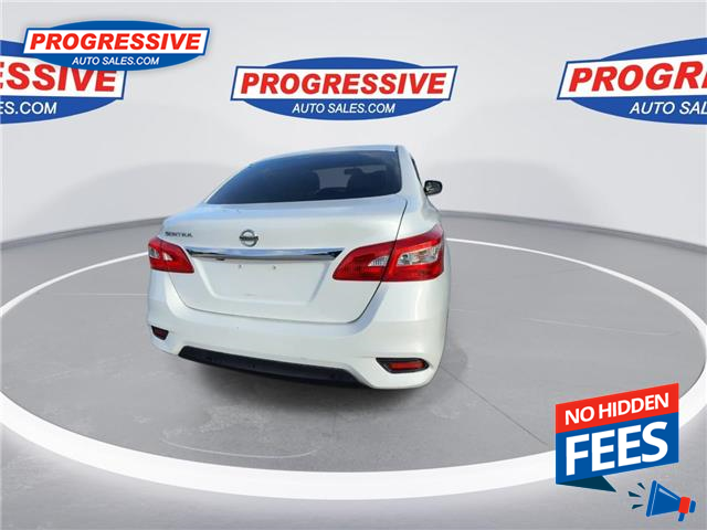 2019 Nissan Sentra 1.8 S (Stk: KY306971T) in Sarnia - Image 8 of 24