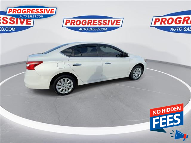 2019 Nissan Sentra 1.8 S (Stk: KY306971T) in Sarnia - Image 9 of 24