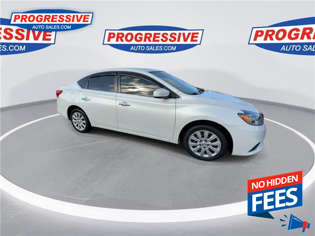 2019 Nissan Sentra 1.8 S (Stk: KY306971T) in Sarnia - Image 10 of 24