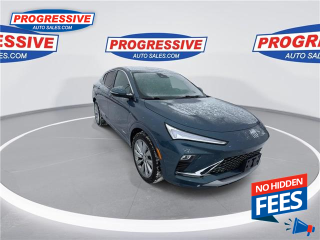 2024 Buick Envista Avenir (Stk: RB060305) in Sarnia - Image 3 of 25